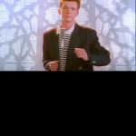 obby but if you fall you get rickrolled