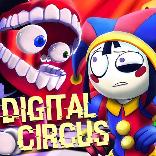 DIGITAL CIRCUS ELEVATOR