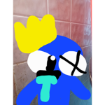 Blue nr8ck