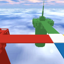 Classic Roblox Game