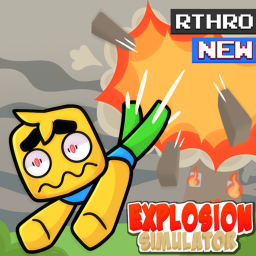 💥Explosion Simulator💥