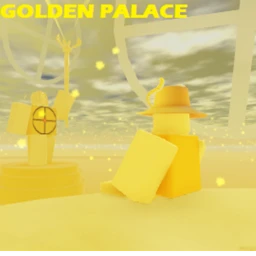 Golden Target Palace. icon