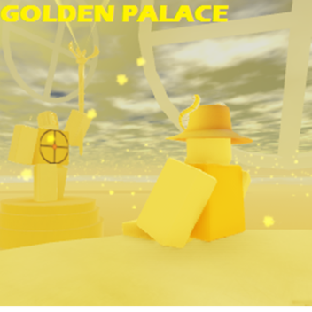 Golden Target Palace.