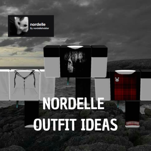 [NEW!] nordelle outfits ideas Roblox game