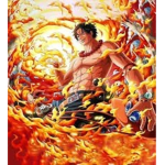 AcePlayz fire fist Ace