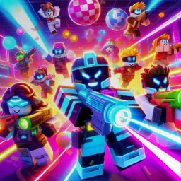 [BETA] ROBLOX LASER TAG
