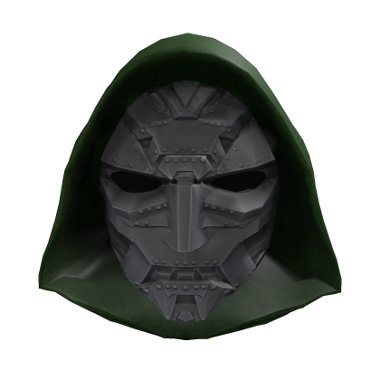 Doctor Doom Head