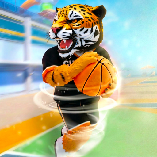 [NEW MASCOTS]🏀Playground: Basketball🏀