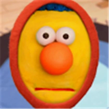 Dont Hug me Im Scared Fans Roblox group icon