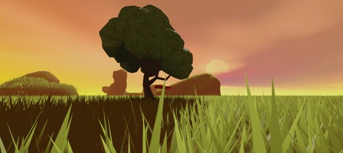 Peaceful