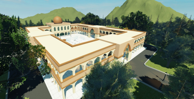 Masjid Ar Rahman 🌙 [Kajian by Tring! Pegadaian] screenshot 3