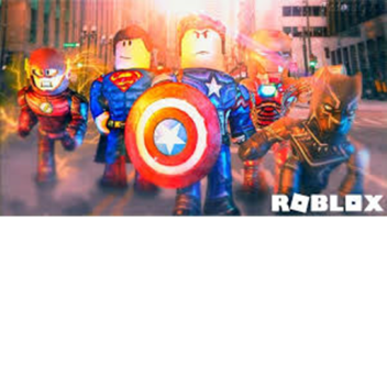 Christmas Superhero Tycoon