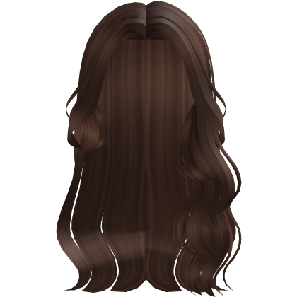 Brown Long Glamorous Wavy Hair thumbnail
