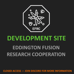 EFRC — Development Site