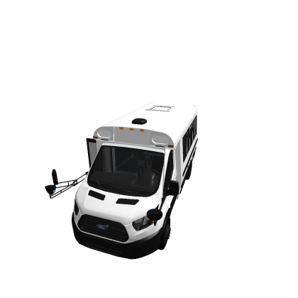 ford mini bus (transit edition)