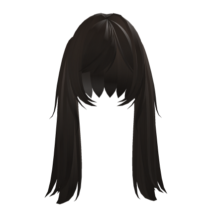 Moe Pigtails - Brown Roblox item