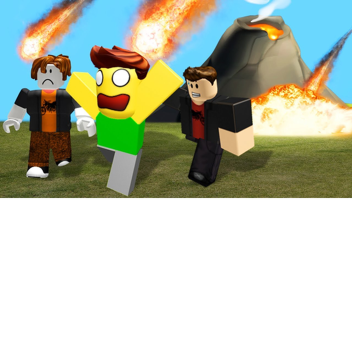 Volcano Trouble 