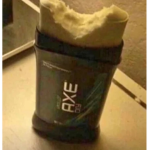 Eaten Deodorant
