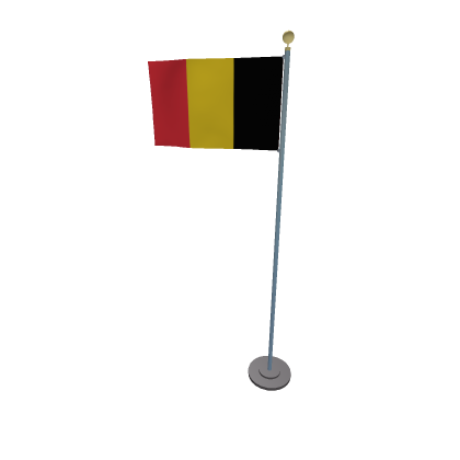 Belgique Flag