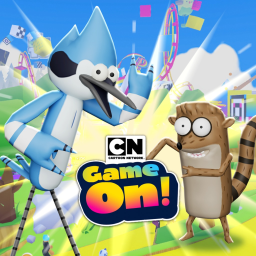 Cartoon Network Game On - Tycoon Theme Park icon