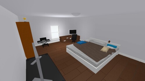 My (Old) Room
