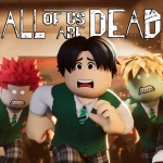 All of Us Are Dead Roblox game thumbnail