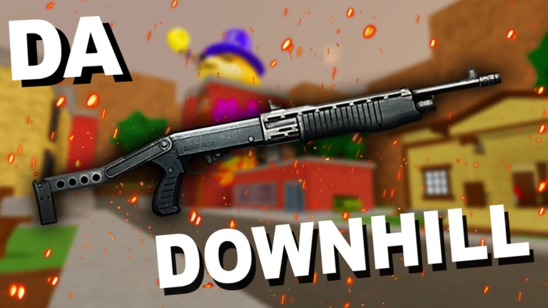 [🎆🎉] Da Downhill