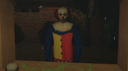 Kiosk o północy [HORROR]