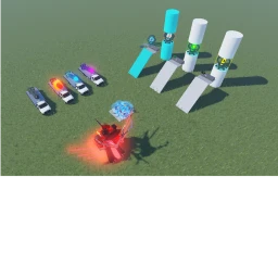 (NEW NUKE TRUCKS & EXPLOS. BOX) Explosion Physics icon