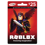 ROBLOX GIVEAWAYS GIFT CARDS