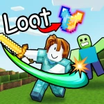 Slasher Blade Loot[2x🍀]