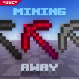 ⛏️Mining Away Simulator⛏️ icon