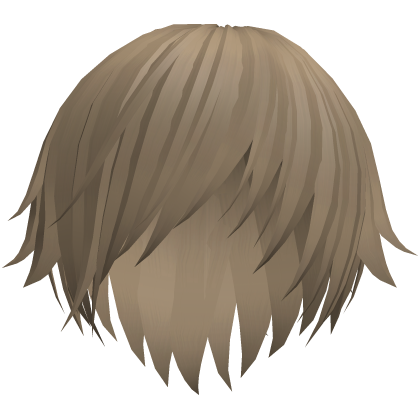 Sandy Layered Flow Boy Hair Roblox item