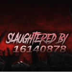 ヤ Slaughtered by