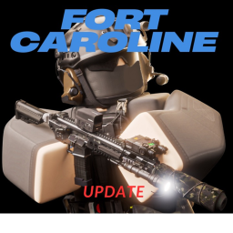 Fort Caroline [Update!]