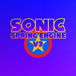 Sonic Spring Engine V3!