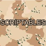 Scriptables