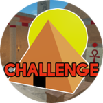 Escaped Pyramid! [CHALLENGE]