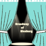 Broadway of Bloxburg