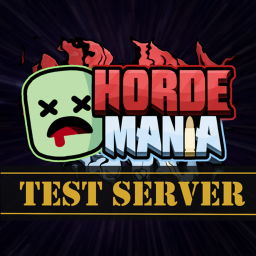 Horde Mania Test Server