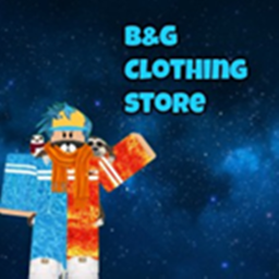 B&G Clothing Store [BETA]