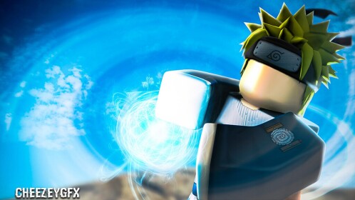 Rasengan Script (Uncopylocked)