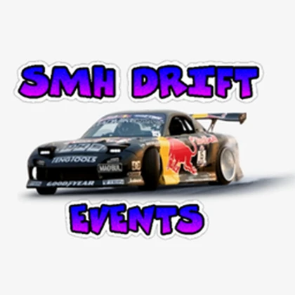 SMH Drift Events Roblox group icon