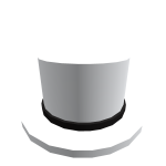 Epic White Top Hat
