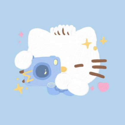 hello kitty Roblox decal