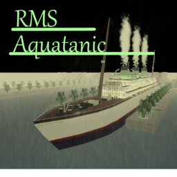 R M S Aquatanic.