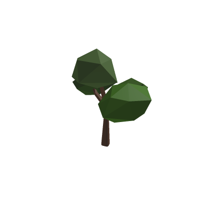 Low Poly Tree