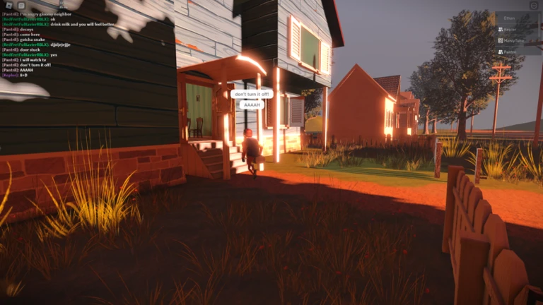 Hello Neighbor Diablo’s Circus OVERHAUL UPDATE