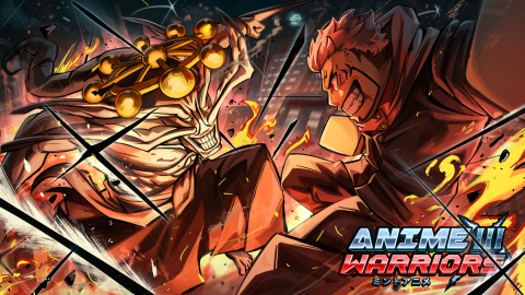 [🗼 UPDATE 5.0] Anime Warriors III scripts