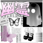 火 Ghosted